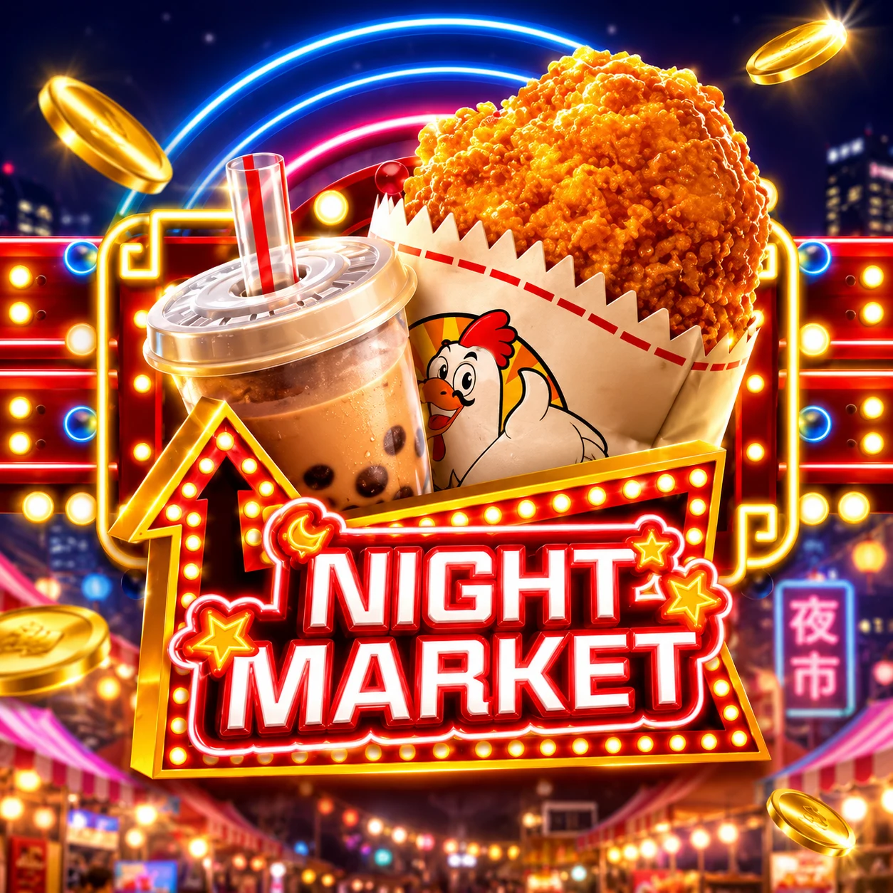 Night Market